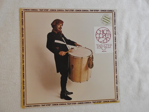 Chick corea tap step - corea, step"