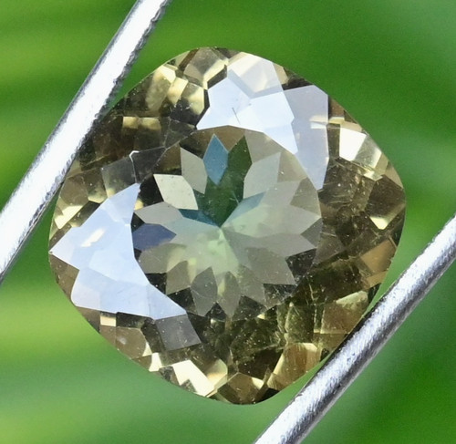 Moldavite naturelle - 12.40,