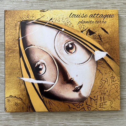 Louise attaque planète - louise, |
