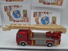 PMPB3-0153 CAMION SAPEURS