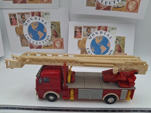 Pmpb3 0153 camion sapeurs - pmpb3-0153,