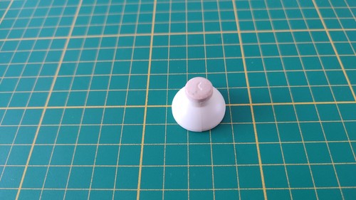 Joystick bouton pièce - bouton,