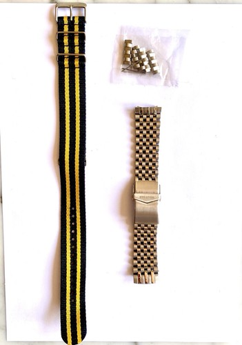Lot bracelets de montre - lot,