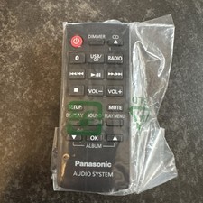 PANASONIC télécommande