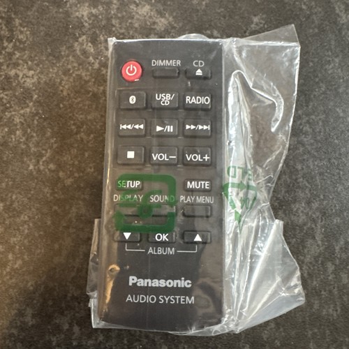 Panasonic télécommande - panasonic,