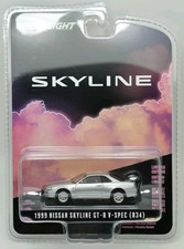 1/64 1999 NISSAN SKYLINE GT-R