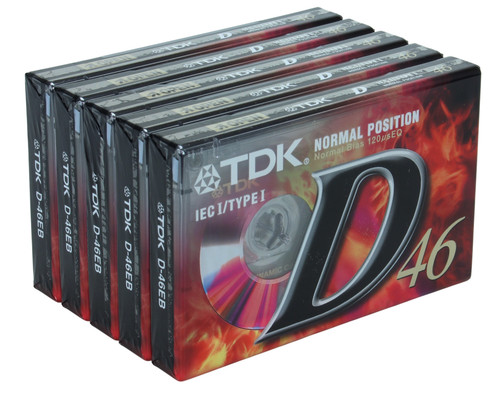 Tdk lot cassette audio - tdk,