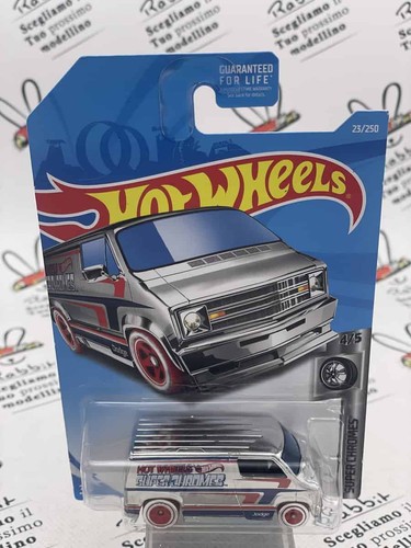 Hot wheels die - cast, 1/64