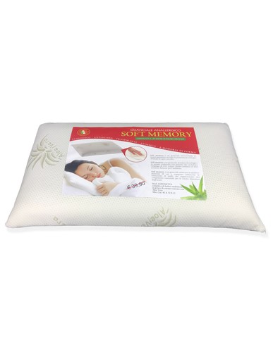 Oreiller coussin savon doux - de,