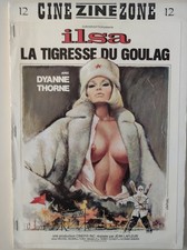 Ciné Zine Zone n°12 Dossier