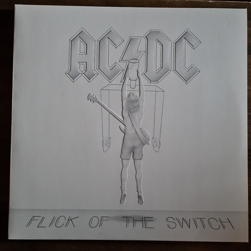Flick the switch - of,