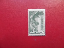 FRANCE ** N° 354 30 cts vert