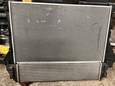 Intercooler et Radiateur De