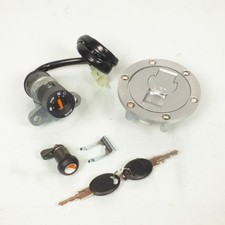 Kit serrure teknix pour moto - serrure,