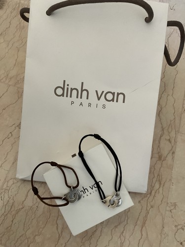 Dinh van bracelet - van:,