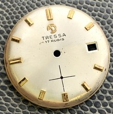Tressa Esfera Dial Quadrante