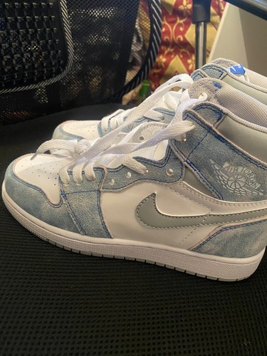 Paire air jordan - 1, mid