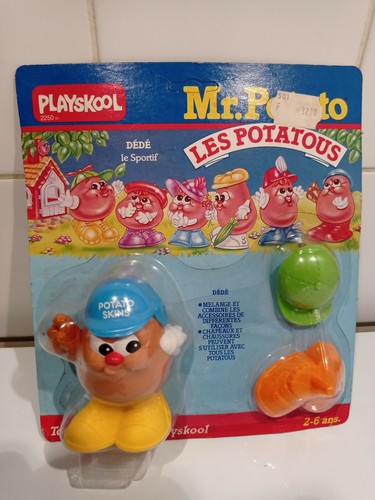Figurine potatous potato - figurine, mr