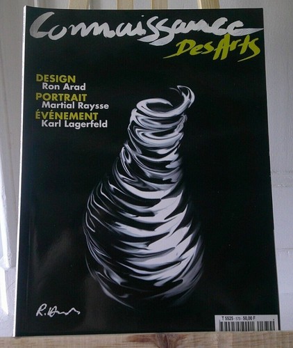 Connaissance des arts 570 - des, n°570