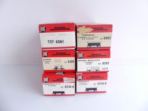 155 jouef champagnole 6 - 155,
