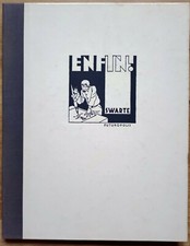 SWARTE - Portfolio ENFIN ! - Futuropolis 1981 + Mini portolio 10 ANGOISSES