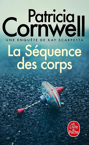 Livre séquence des - livre, corps