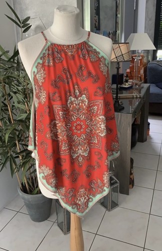 Top débardeur zara taille - débardeur,