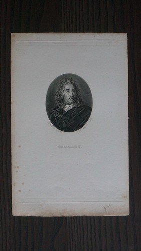 Chaulieu guillaume anfrie - chaulieu,