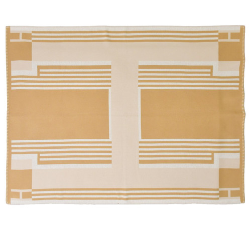 Hermes avalon plaid - hermes, blanket