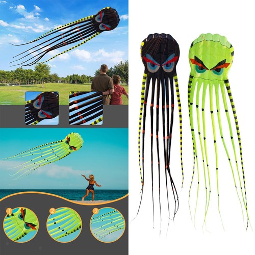 Kite poulpe portable - de,