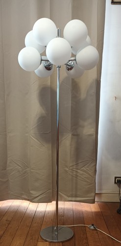Lampadaire feux space - lampadaire, age
