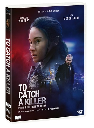 Catch killer l - catch, a