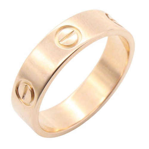 Bague cartier love or - love, kg