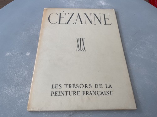 Cézanne les trésors - cézanne, la