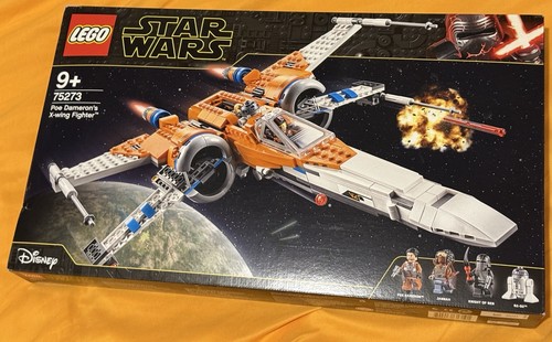 Lego star wars 75273 - star, poe