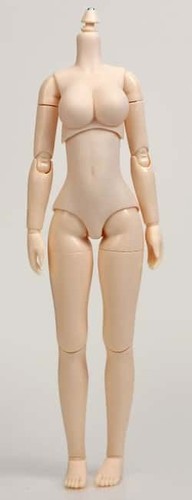 Obitsu sbh poupée body - sbh-l,