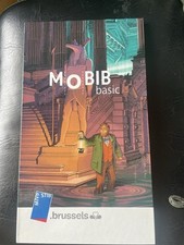 Coffret Blake&Mortimer Composé de 4 cartes Mobib Le Dernier Pharaon