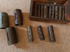 Lot De 15 Manchons De Rectification Vintage SUNNEN ST-750 ST-1000 ST-2100 1250