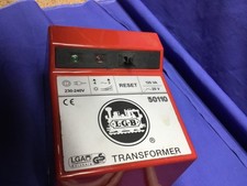 LGB Lehmann Transformateur 50110 pour echelle G