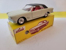 SOLIDO (PAS DINKY)133 FIAT