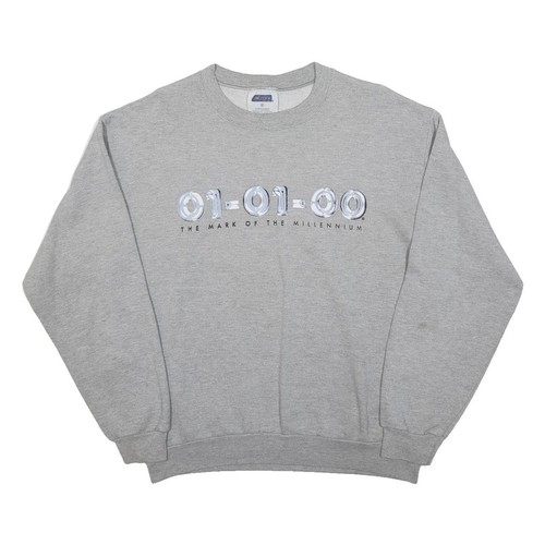 Csa sweatshirt homme gris - homme,