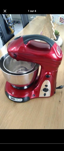 Robot pâtissier ruby - robot,