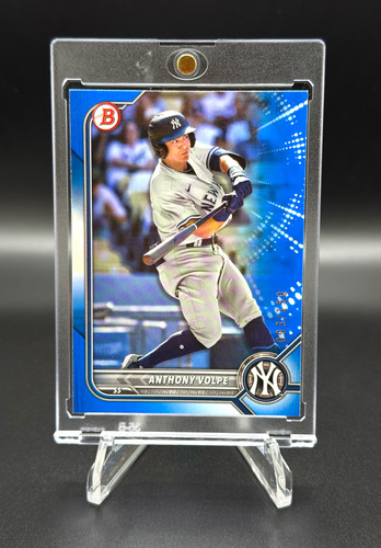 Anthony volpe 2022 bowman - anthony,