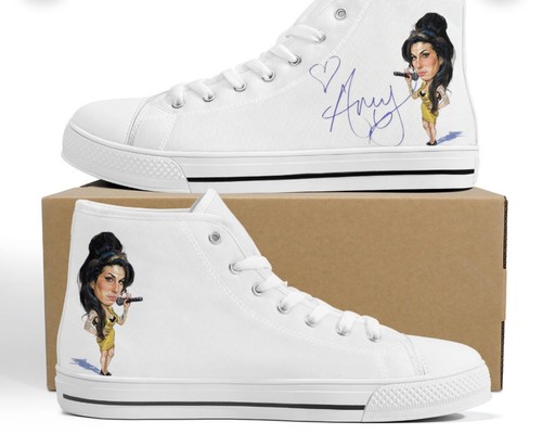 Amy winehouse basket haute - amy,