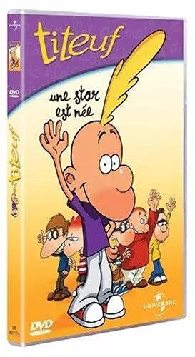 Titeuf vol une star - :,