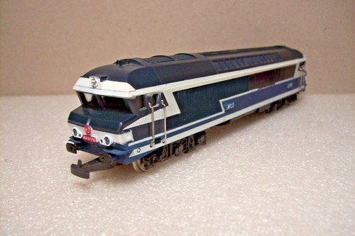 Train jouef locomotive - train, :