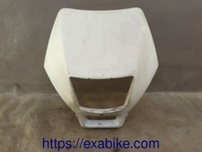 plaque de phare pour SUZUKI 50 RMX  de 1996 a 2001 -> affichez les details