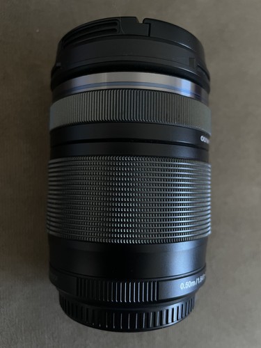 Objectif olympus zuiko - objectif,