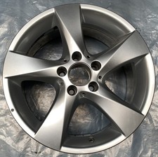 1 Genuine Mercedes-Benz Alloy