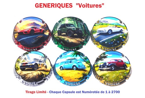 News tirage limité série - -,
